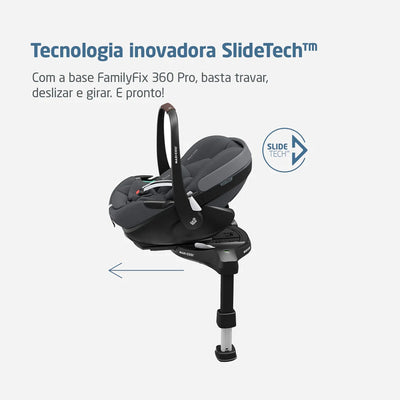 Tecnologia inovadora SlideTech™