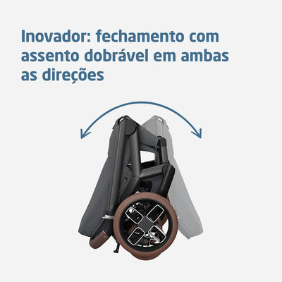 Design  icônico e  luxuoso