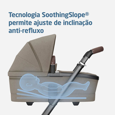  Conforto premium para  recém-nascidos